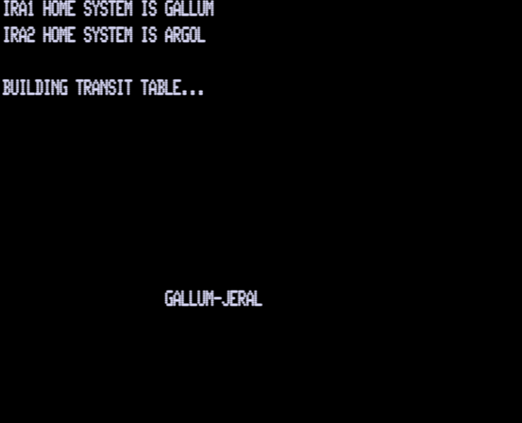 Screen shot